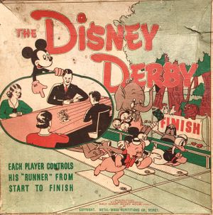 The Disney Derby