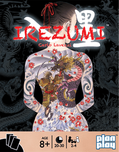 Irezumi box art