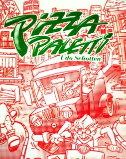 Pizza Paletti