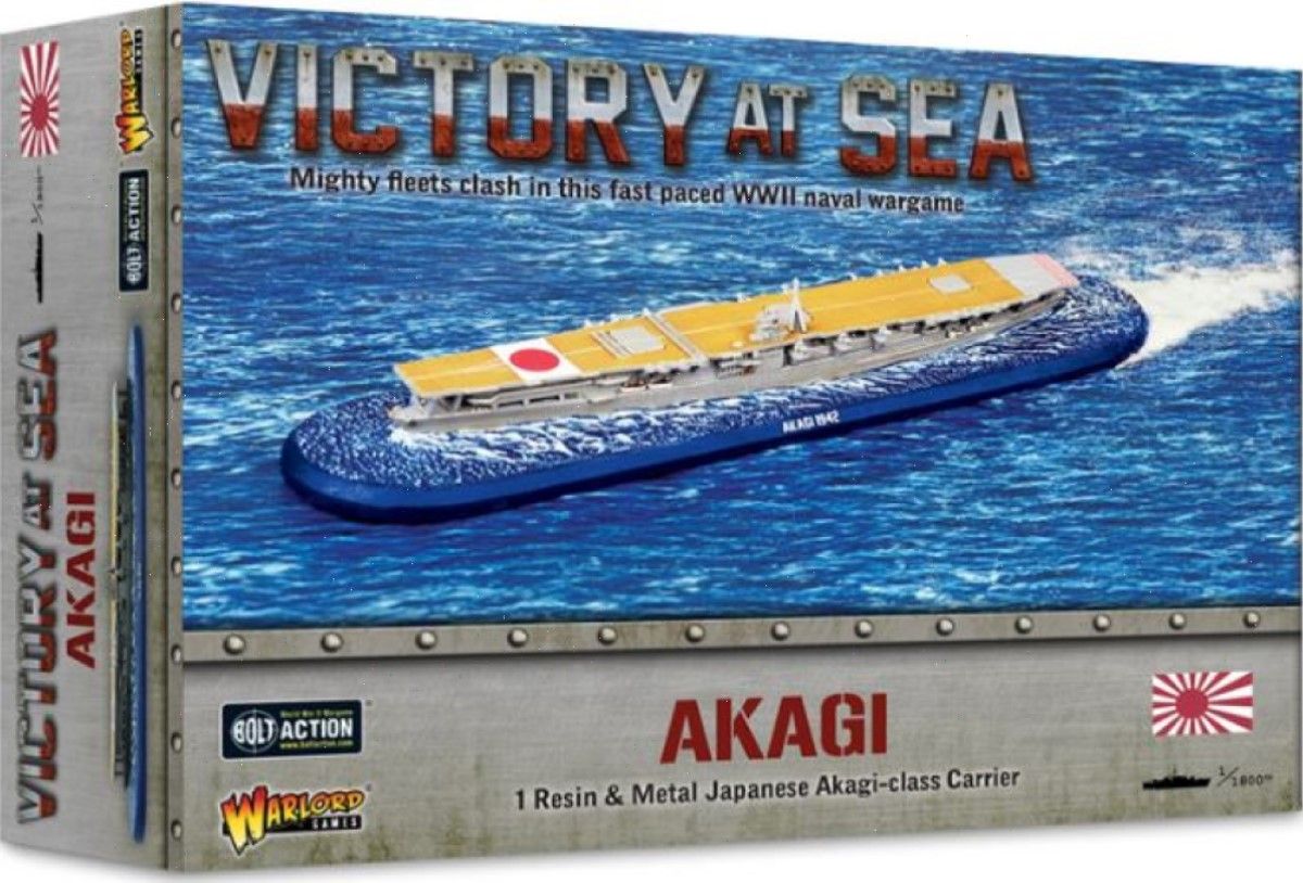 Victory at Sea: Akagi