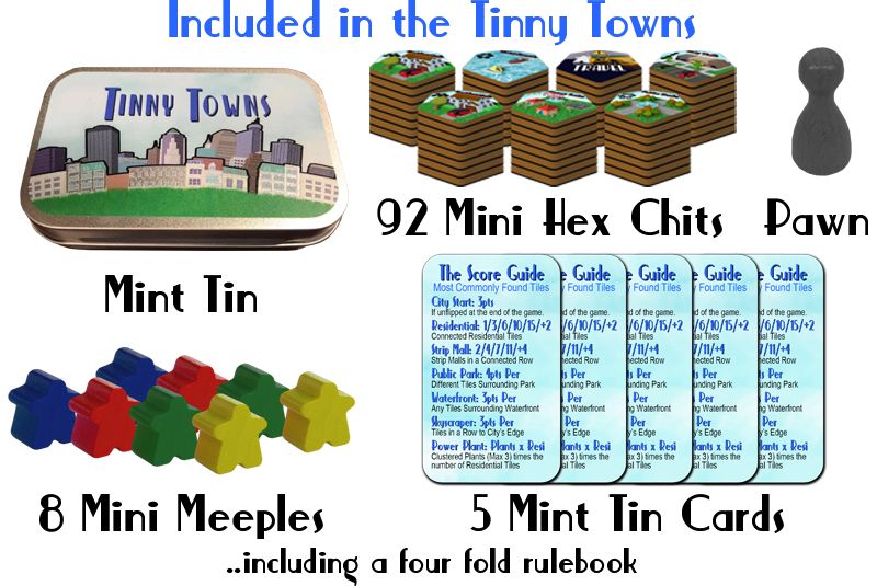 Greatest Little Cities