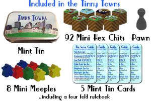 Greatest Little Cities