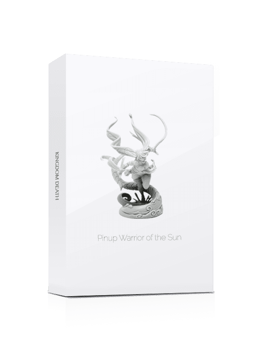 Kingdom Death: Monster – Prismatic Lantern cover art