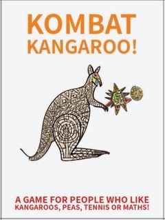 Kombat Kangaroo! cover art