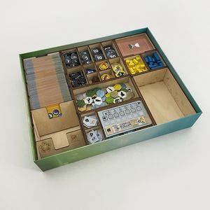 Ark Nova: The GiftForge Insert