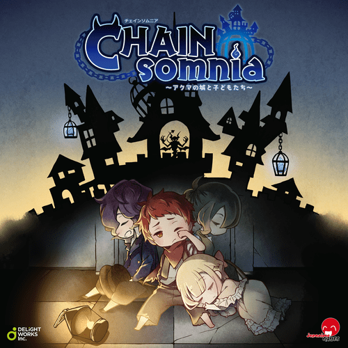 Board Game: CHAINsomnia