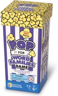 Pop for Word Families