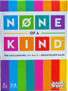 None of a Kind