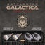 Board Game: Battlestar Galactica: Starship Battles – Starter Set
