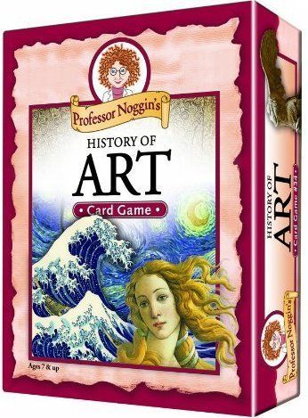 Professor Noggin&#039;s History of Art