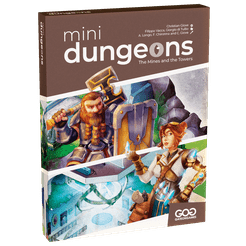 Mini Dungeons: The Mines and the Towers