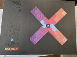 Xscape | Board Game | BoardGameGeek