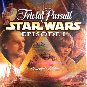 Trivial Pursuit: Star Wars – Episode I