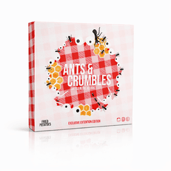 Ants & Crumbles: Battle at the Beehive