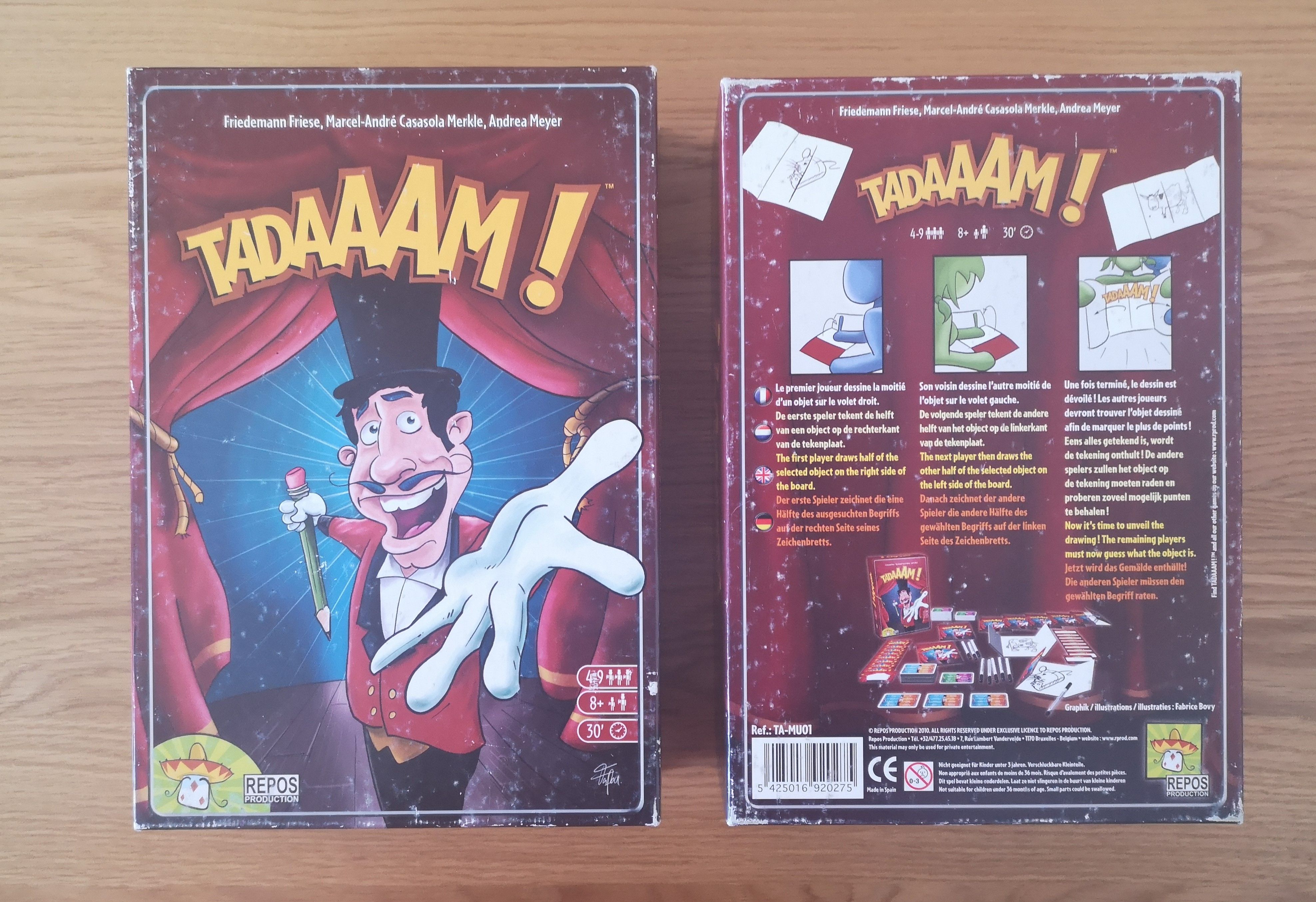 idha | Image | BoardGameGeek, image size:3951x2708