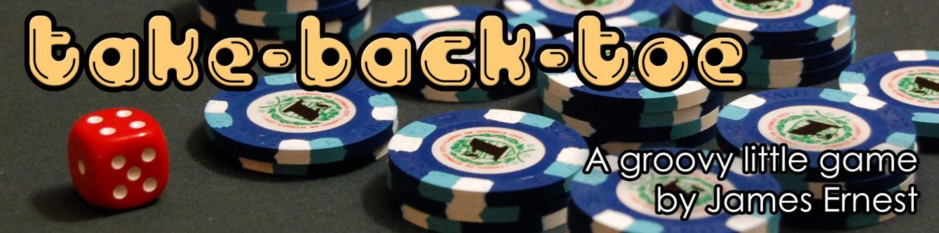Boîte du jeu Take-Back-Toe