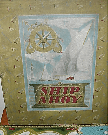 Ship Ahoy