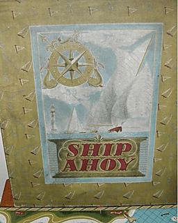 Ship Ahoy