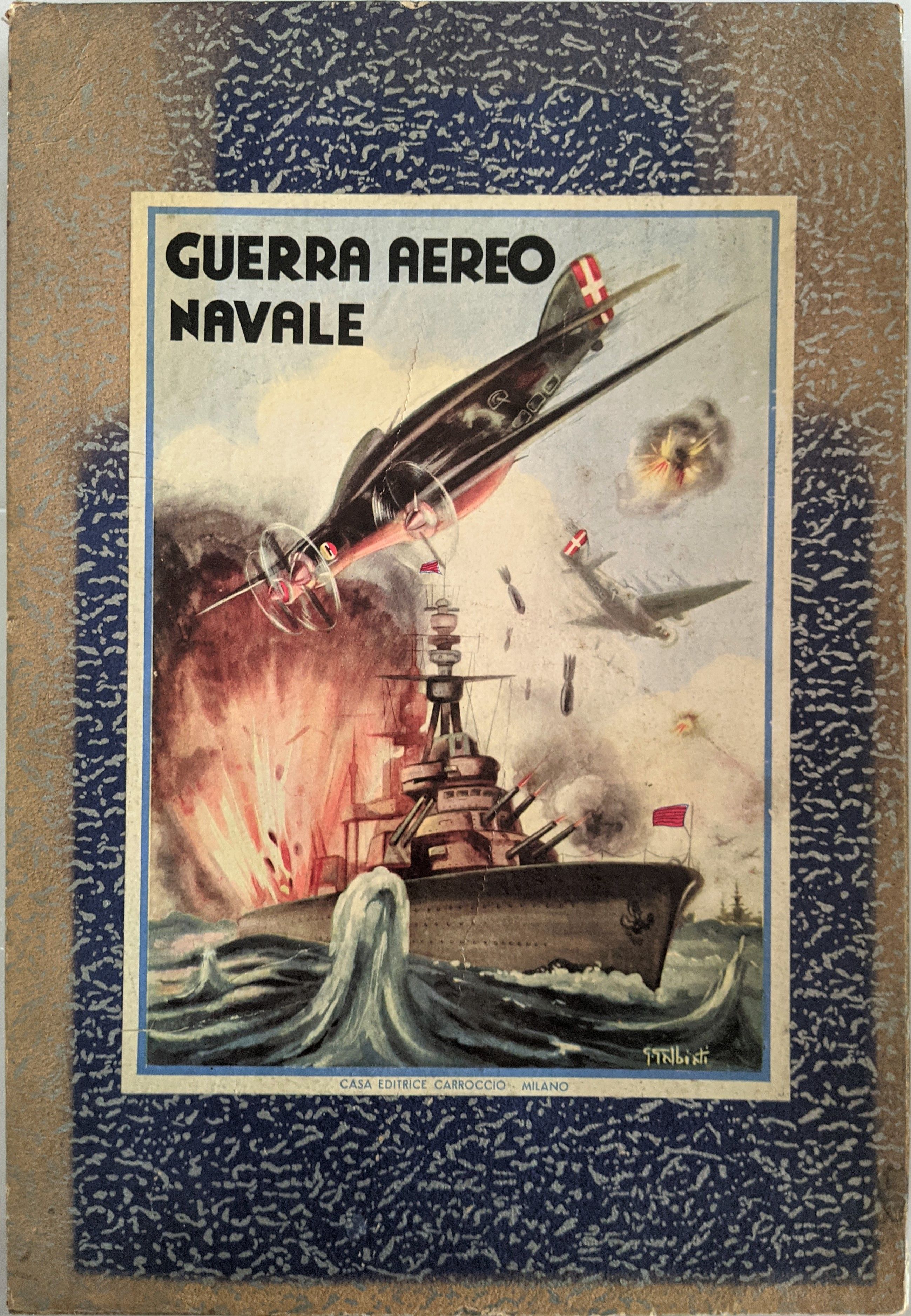 Guerra aereo-navale