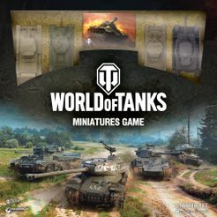 World of Tanks Miniatures Game, Board Game