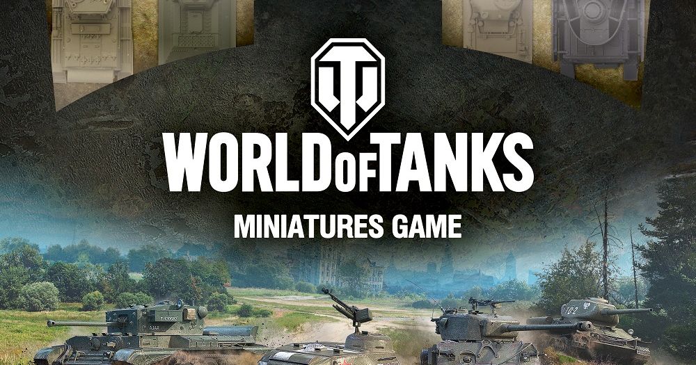 World of Tanks Miniatures Game, Board Game