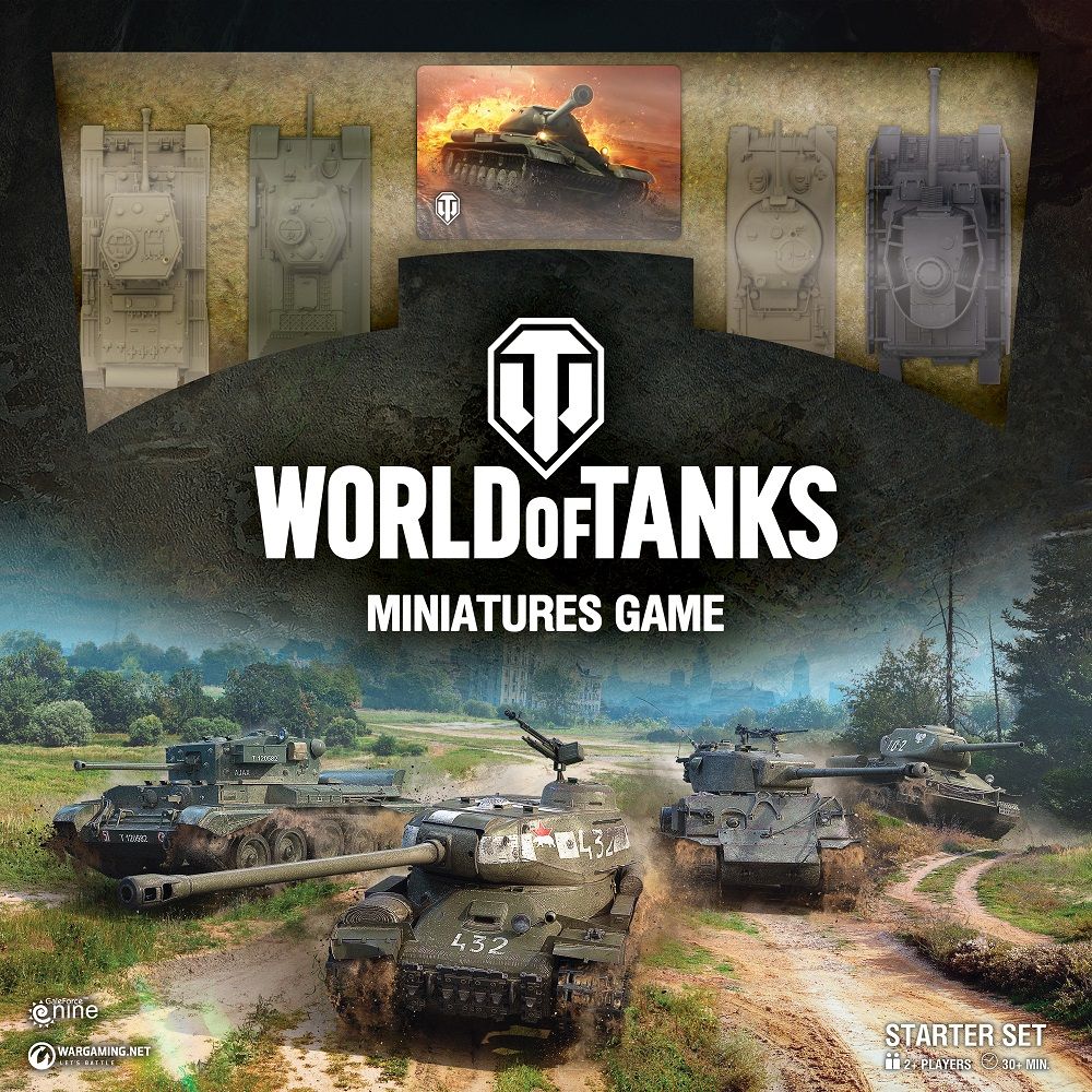 World of Tanks Miniatures Game