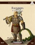 RPG Item: Echelon Reference Series: Rangers (3PP)