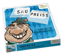 Saupreiß: Das bairische Schimpfwortspiel