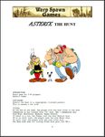 Asterix: The Hunt