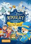 Numeracy Legends and The Gluttony Dragon