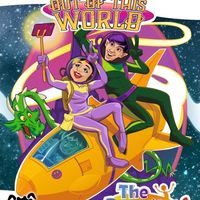 The Pursuit of Happiness: Out of this World