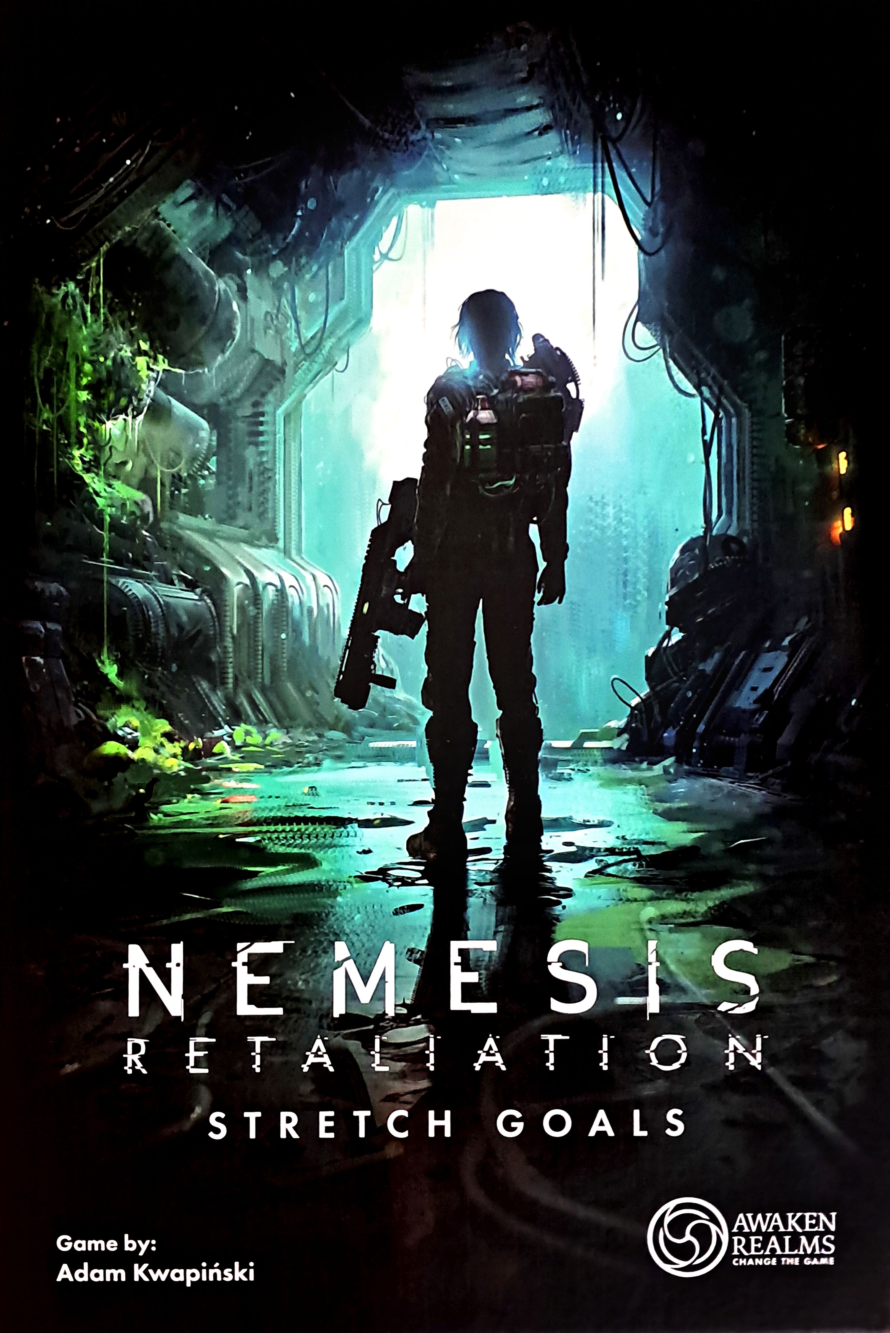 Nemesis uitbreiding