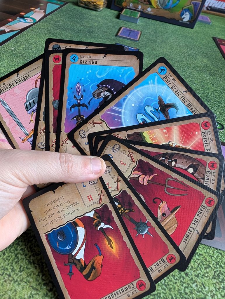 Illustration 12 de Quest Snakes: Wanderers | Party Card Game