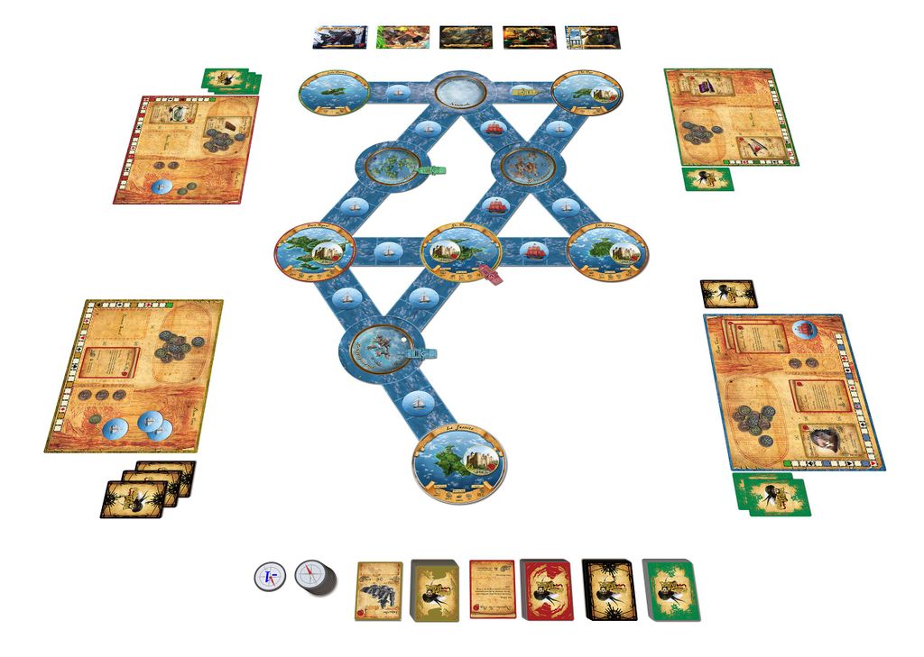 Illustration 1 de SHIVER ME TIMBERS (Reprint + Brand New Expansion)