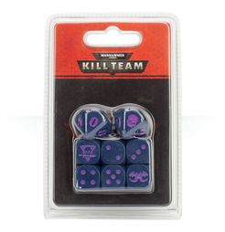 Warhammer 40,000: Kill Team – Tyranids Dice
