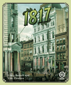 1817 | Board Game | BoardGameGeek