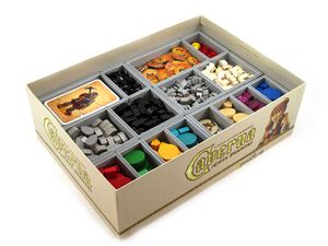 Caverna: The Cave Farmers – Folded Space Insert (Second edition)