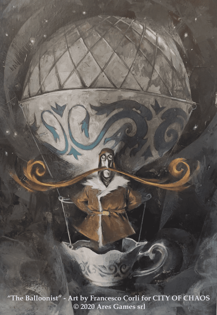 Illustration 3 de City of Chaos