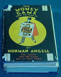 The Money Game