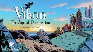 Vihon: The Age of Domination