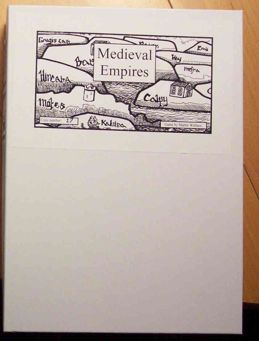 Medieval Empires