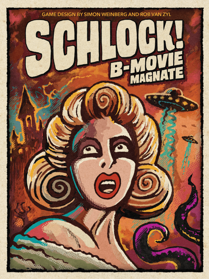 Schlock!: B-Movie Magnate