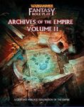 RPG Item: Archives of the Empire, Volume II