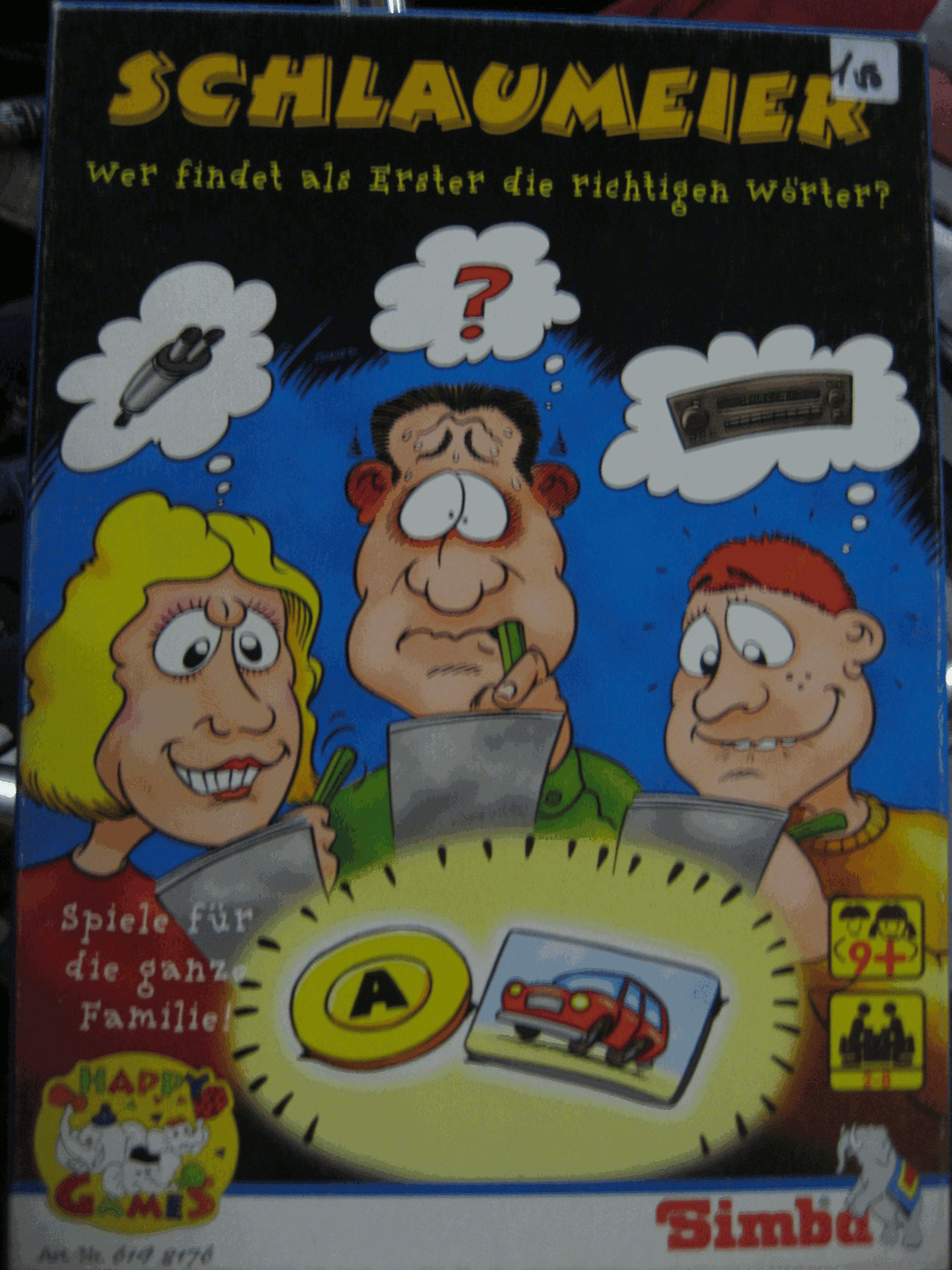 Schlaumeier