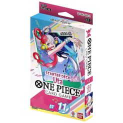 One Piece Card Game: Starter Deck – Uta