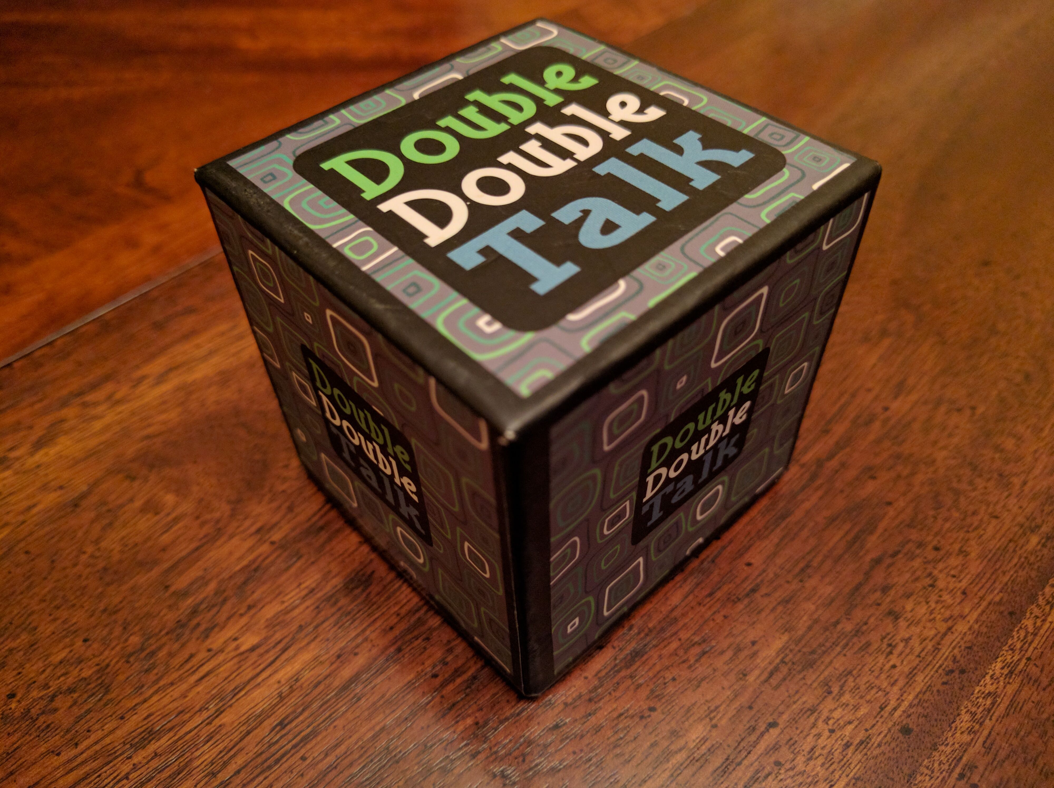 Double Double Talk