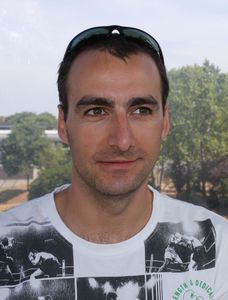 Grégory Oliver portrait