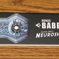 Neuroshima Hex! Babel13 Artillery Outpost "THUNDER"