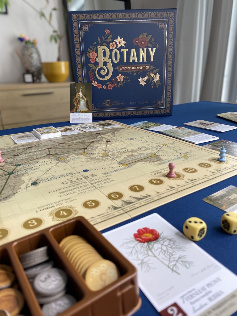 A to Zed Games Review - Botany | Botany