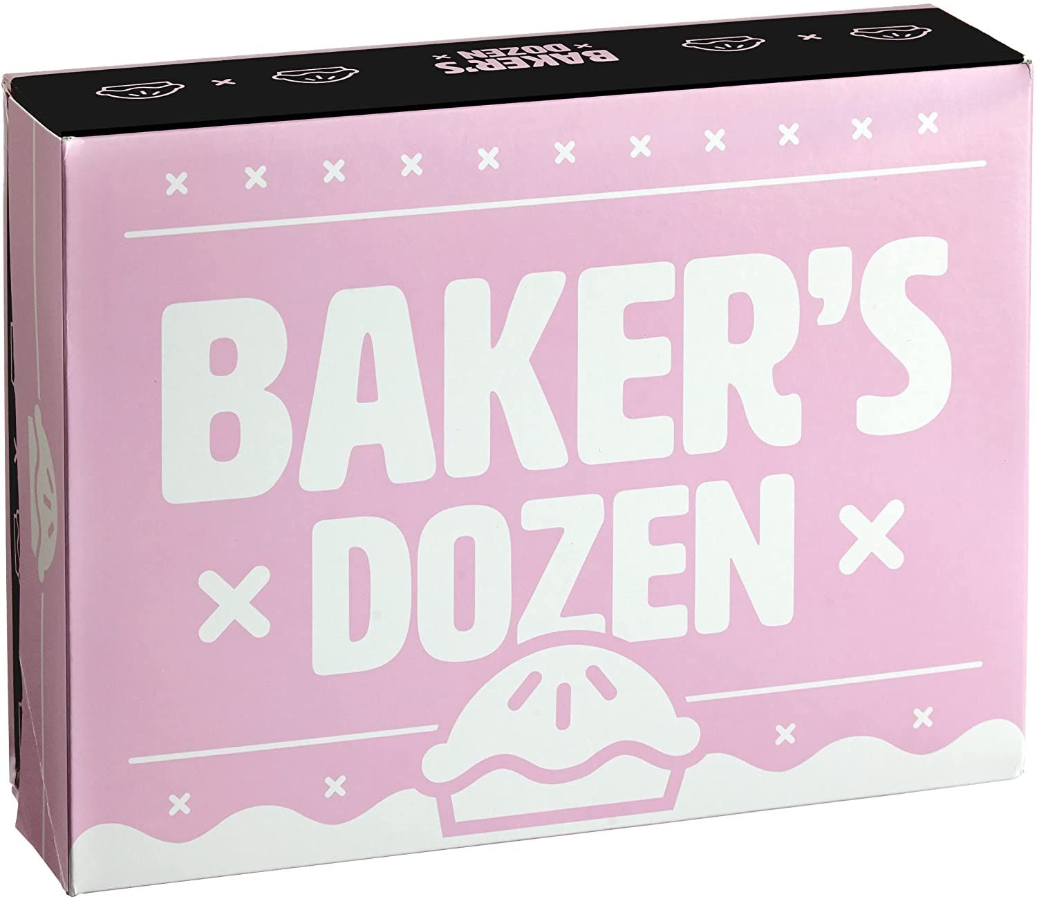Hunt A Killer: Baker's Dozen
